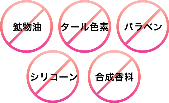 5つのフリーを実現